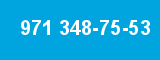 971 348-75-53